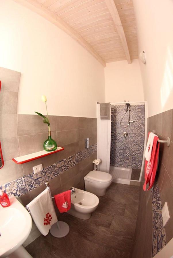 Il Cielo In Una Stanza Hotel Balestrate Luaran gambar